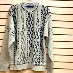 Protege men’s sweaters